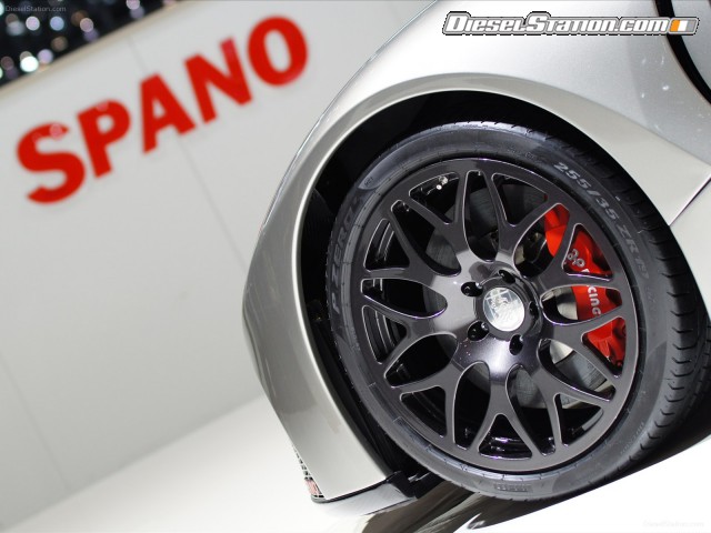 GTA Motor Spano 2012 Picture #2 GTA Motor Spano 2012 Picture #2