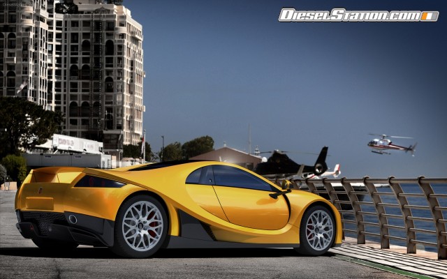 GTA Motor Spano 2012 Widescreen Picture #28 GTA Motor Spano 2012 Widescreen Picture #28