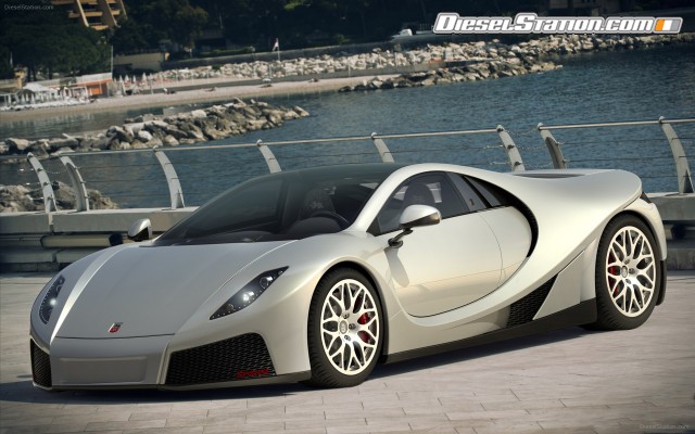 GTA Motor Spano 2012 Widescreen Picture #31 GTA Motor Spano 2012 Widescreen Picture #31