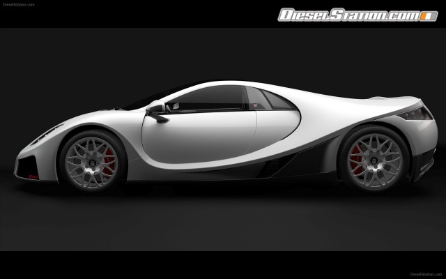 GTA Motor Spano 2012 Widescreen Picture #8 GTA Motor Spano 2012 Widescreen Picture #8