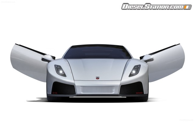 GTA Motor Spano 2012 Widescreen Picture #27 GTA Motor Spano 2012 Widescreen Picture #27