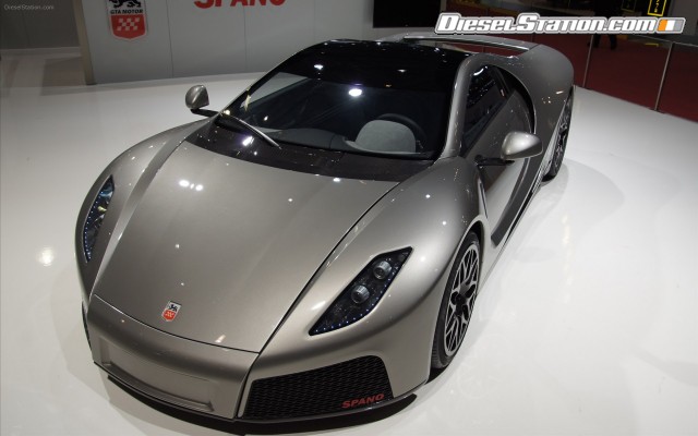 GTA Motor Spano 2012 Widescreen Picture #14 GTA Motor Spano 2012 Widescreen Picture #14
