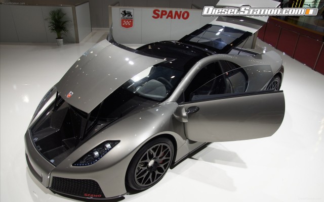 GTA Motor Spano 2012 Widescreen Picture #26 GTA Motor Spano 2012 Widescreen Picture #26