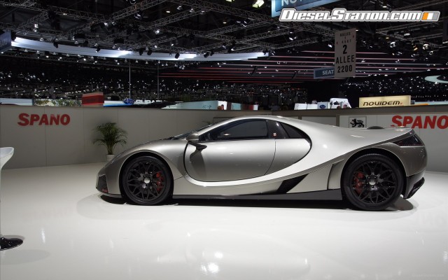 GTA Motor Spano 2012 Widescreen Picture #18 GTA Motor Spano 2012 Widescreen Picture #18