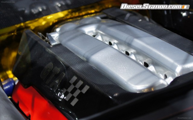 GTA Motor Spano 2012 Widescreen Picture #1 GTA Motor Spano 2012 Widescreen Picture #1