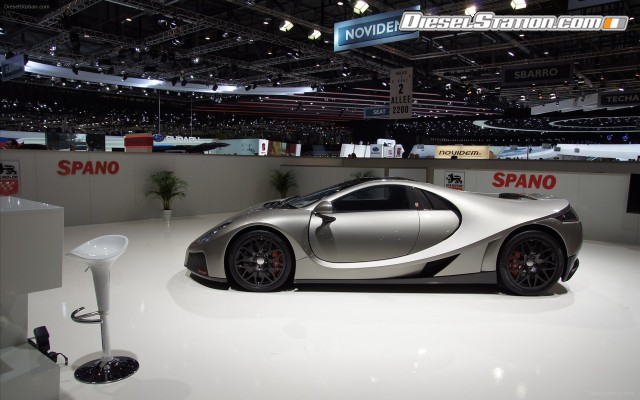 GTA Motor Spano 2012 Widescreen Picture #4 GTA Motor Spano 2012 Widescreen Picture #4