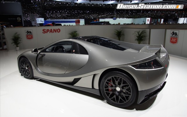 GTA Motor Spano 2012 Widescreen Picture #25 GTA Motor Spano 2012 Widescreen Picture #25