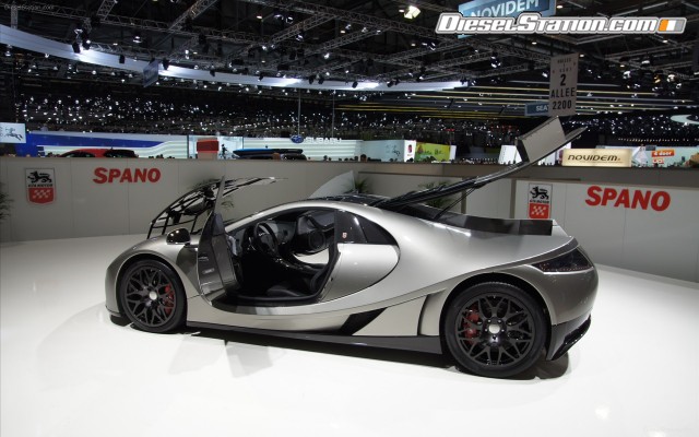 GTA Motor Spano 2012 Widescreen Picture #35 GTA Motor Spano 2012 Widescreen Picture #35