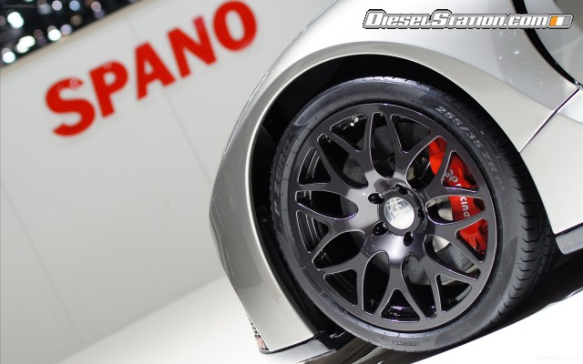 GTA Motor Spano 2012 Widescreen Picture #32 GTA Motor Spano 2012 Widescreen Picture #32