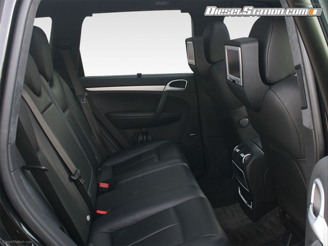 Gemballa 2009 GT 550 Aero 3 Porsche Cayenne Picture #9 Gemballa 2009 GT 550 Aero 3 Porsche Cayenne Picture #9