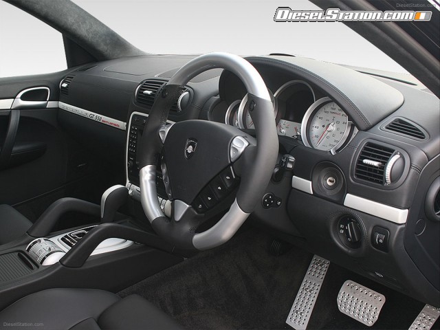 Gemballa 2009 GT 550 Aero 3 Porsche Cayenne Picture #6 Gemballa 2009 GT 550 Aero 3 Porsche Cayenne Picture #6