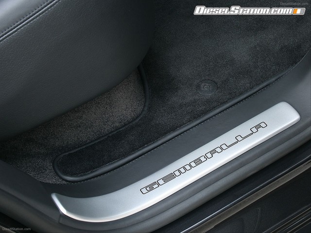 Gemballa 2009 GT 550 Aero 3 Porsche Cayenne Picture #2 Gemballa 2009 GT 550 Aero 3 Porsche Cayenne Picture #2