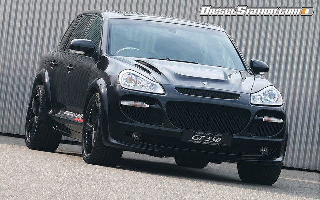 Gemballa 2009 GT 550 Aero 3 Porsche Cayenne Widescreen Picture #0 Gemballa 2009 GT 550 Aero 3 Porsche Cayenne Widescreen Picture #0