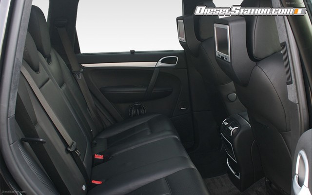 Gemballa 2009 GT 550 Aero 3 Porsche Cayenne Widescreen Picture #12 Gemballa 2009 GT 550 Aero 3 Porsche Cayenne Widescreen Picture #12