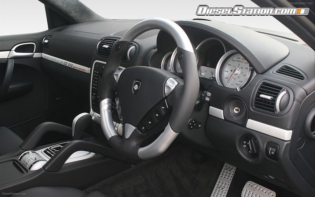 Gemballa 2009 GT 550 Aero 3 Porsche Cayenne Widescreen Picture #8 Gemballa 2009 GT 550 Aero 3 Porsche Cayenne Widescreen Picture #8