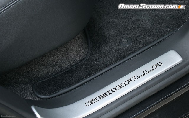 Gemballa 2009 GT 550 Aero 3 Porsche Cayenne Widescreen Picture #1 Gemballa 2009 GT 550 Aero 3 Porsche Cayenne Widescreen Picture #1