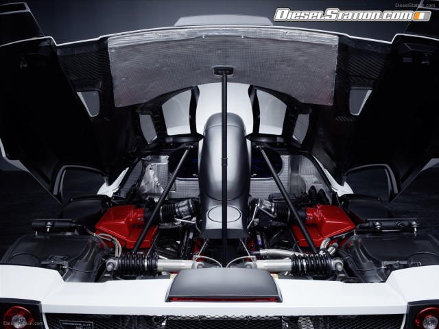 Gemballa MIG U1 Picture #21 Gemballa MIG U1 Picture #21