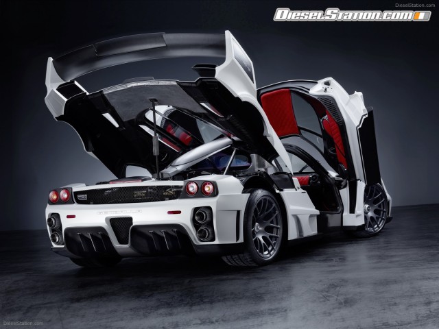 Gemballa MIG U1 Picture #22 Gemballa MIG U1 Picture #22