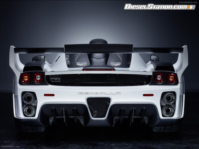 Gemballa MIG U1 Picture #12 Gemballa MIG U1 Picture #12