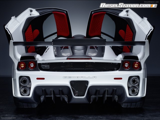 Gemballa MIG U1 Picture #17 Gemballa MIG U1 Picture #17