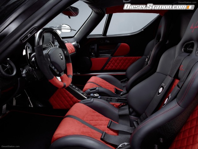 Gemballa MIG U1 Picture #1 Gemballa MIG U1 Picture #1