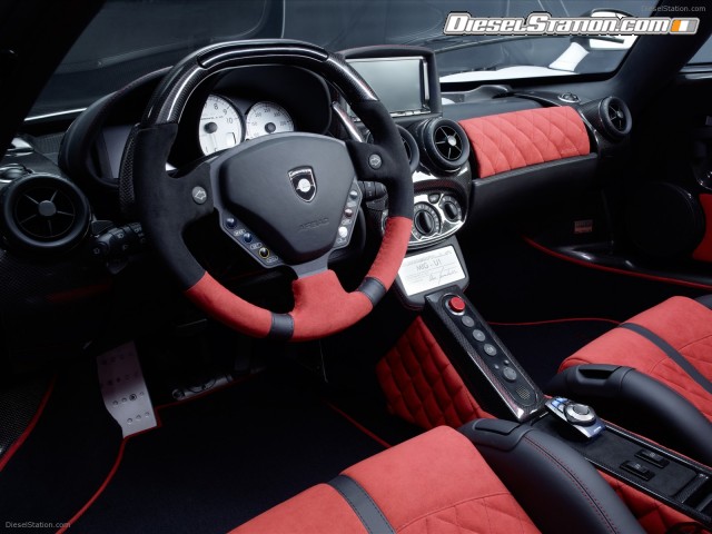 Gemballa MIG U1 Picture #13 Gemballa MIG U1 Picture #13