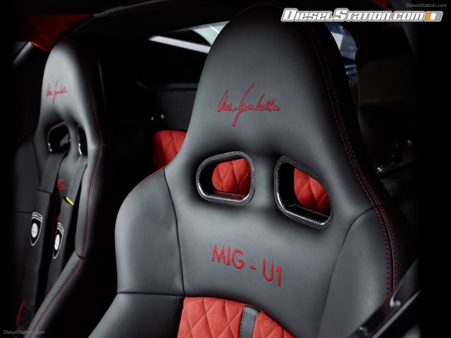 Gemballa MIG U1 Picture #4 Gemballa MIG U1 Picture #4