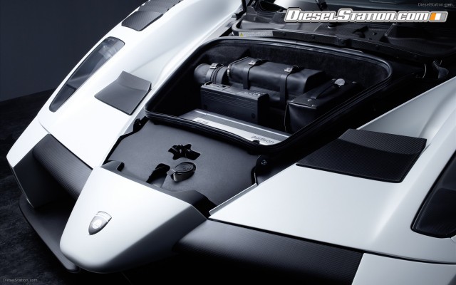 Gemballa MIG U1 Widescreen Picture #0 Gemballa MIG U1 Widescreen Picture #0