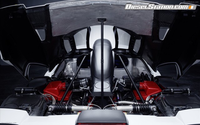 Gemballa MIG U1 Widescreen Picture #15 Gemballa MIG U1 Widescreen Picture #15