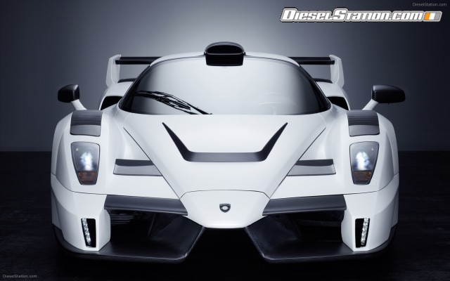 Gemballa MIG U1 Widescreen Picture #9 Gemballa MIG U1 Widescreen Picture #9