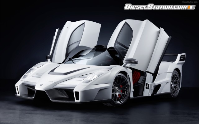 Gemballa MIG U1 Widescreen Picture #11 Gemballa MIG U1 Widescreen Picture #11