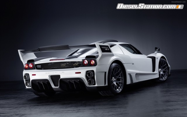 Gemballa MIG U1 Widescreen Picture #2 Gemballa MIG U1 Widescreen Picture #2