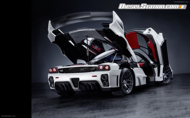 Gemballa MIG U1 Widescreen Picture #8 Gemballa MIG U1 Widescreen Picture #8