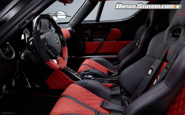 Gemballa MIG U1 Widescreen Picture #16 Gemballa MIG U1 Widescreen Picture #16