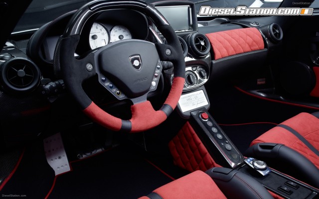 Gemballa MIG U1 Widescreen Picture #7 Gemballa MIG U1 Widescreen Picture #7