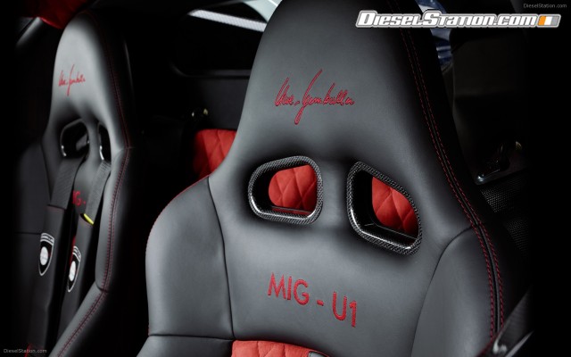 Gemballa MIG U1 Widescreen Picture #3 Gemballa MIG U1 Widescreen Picture #3