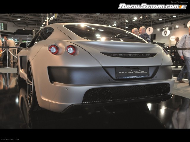 Gemballa Mistrale Porsche Panamera 2011 Picture #0 Gemballa Mistrale Porsche Panamera 2011 Picture #0