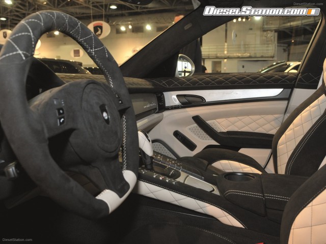 Gemballa Mistrale Porsche Panamera 2011 Picture #9 Gemballa Mistrale Porsche Panamera 2011 Picture #9