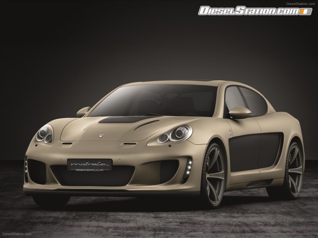 Gemballa Mistrale Porsche Panamera 2011 Picture #7 Gemballa Mistrale Porsche Panamera 2011 Picture #7