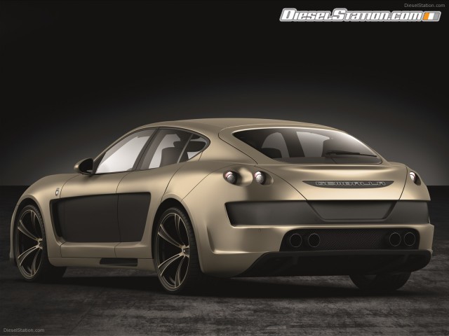 Gemballa Mistrale Porsche Panamera 2011 Picture #5 Gemballa Mistrale Porsche Panamera 2011 Picture #5