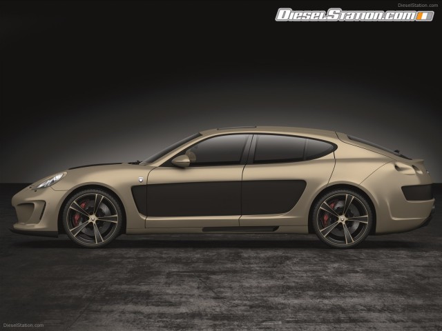 Gemballa Mistrale Porsche Panamera 2011 Picture #2 Gemballa Mistrale Porsche Panamera 2011 Picture #2