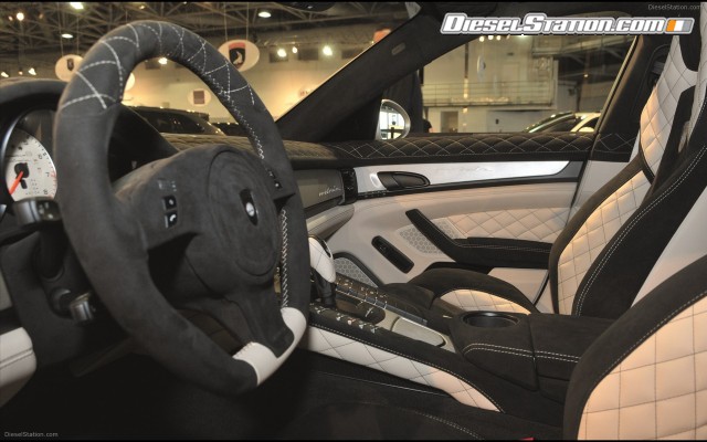 Gemballa Mistrale Porsche Panamera 2011 Widescreen Picture #6 Gemballa Mistrale Porsche Panamera 2011 Widescreen Picture #6