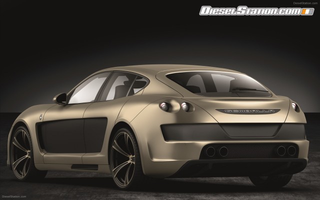 Gemballa Mistrale Porsche Panamera 2011 Widescreen Picture #4 Gemballa Mistrale Porsche Panamera 2011 Widescreen Picture #4