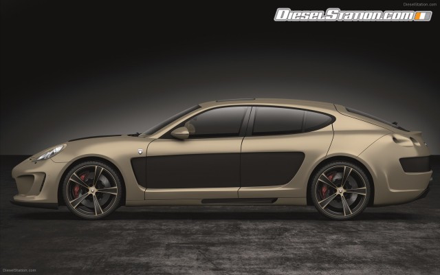 Gemballa Mistrale Porsche Panamera 2011 Widescreen Picture #3 Gemballa Mistrale Porsche Panamera 2011 Widescreen Picture #3