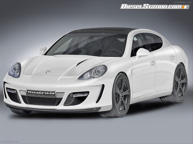 Gemballa Mistrale Porsche Panamera Picture #9 Gemballa Mistrale Porsche Panamera Picture #9