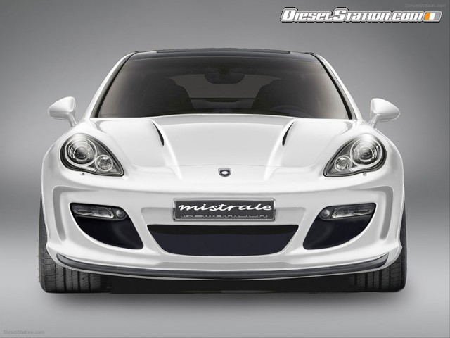 Gemballa Mistrale Porsche Panamera Picture #6 Gemballa Mistrale Porsche Panamera Picture #6