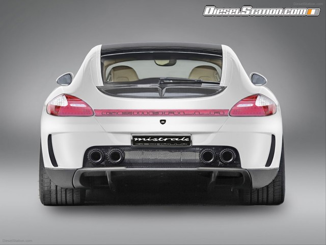 Gemballa Mistrale Porsche Panamera Picture #4 Gemballa Mistrale Porsche Panamera Picture #4