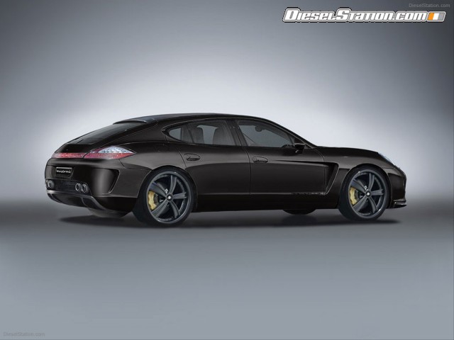 Gemballa Mistrale Porsche Panamera Picture #10 Gemballa Mistrale Porsche Panamera Picture #10