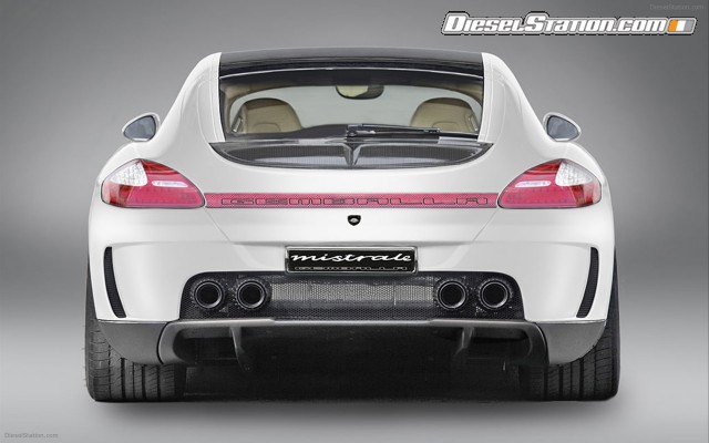 Gemballa Mistrale Porsche Panamera Widescreen Picture #8 Gemballa Mistrale Porsche Panamera Widescreen Picture #8