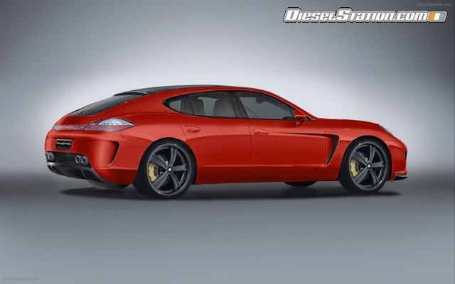 Gemballa Mistrale Porsche Panamera Widescreen Picture #0 Gemballa Mistrale Porsche Panamera Widescreen Picture #0